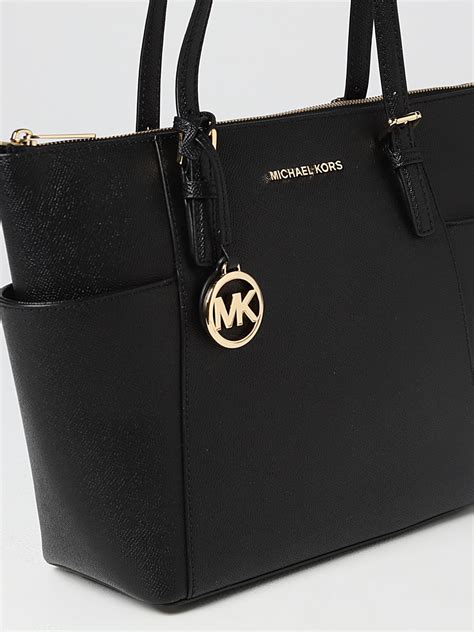 michael kors tragetasche|Michael Kors opened satchel purse.